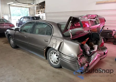 2002 Buick Lesabre Limited z USA, uszkodzony, nr VIN 1G4HR54K42U267988